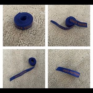 💯 Authentic LV Ribbon